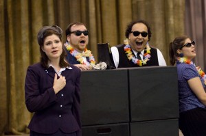 Trouble in Tahiti & Rita