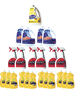 Clean comes at a price.