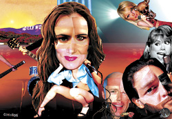 Juliette and the Licks Suck