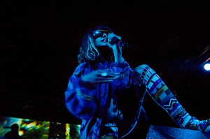 M.I.A. played Showbox SoDo on Friday, Nov. 16. Click here for a slideshow from the concert.