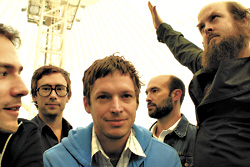 Les Savy Fav: a bunny-punching good time.