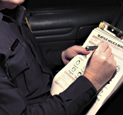 SPDs new reporting system will make pen, paper, and prose a thing of the past.