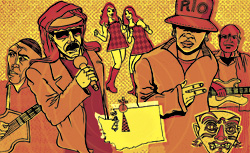 Sheik Yerbouti and other world favorites.