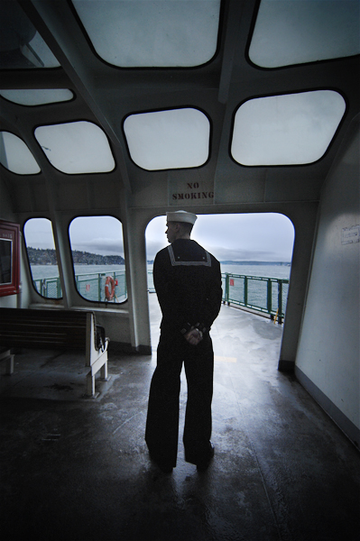 Bremerton has been known as a blue-collar Navy town for decades.