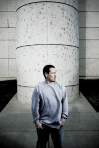 Bradford, shown outside the Yakima County Jail, confessed to rape eight hours after his interrogation began.