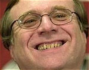 Paul Allen vs. Google?