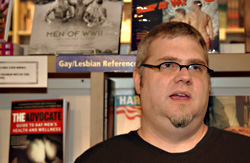 Bailey/Coy owner Michael Wells says that in the early 90s, we were as gay as gay could be.