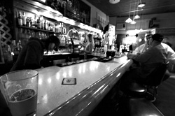 At Home at the Beacon Pub