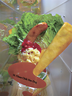 Don't Look for Nutella at Unicorn Crepes