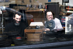 Taylor and Millis: 78s are still tasty after all these years.