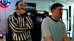 Local hero Wiebe wins over the skeptics in The King of Kong.