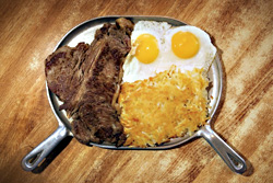 The Attic Serves More Than a Mean Burger