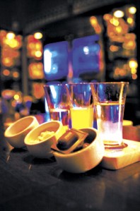 Venik Allows You to Bathe in Vodka