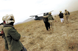 Why McCain Says "No"