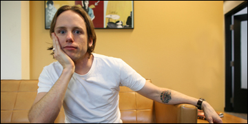 Morning Show host John Richards.