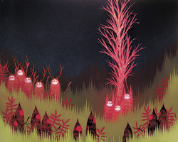 Parskids pop, at BLVD. (April 3)