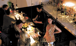 Sole position: Grace Hoffman is no fan of V-Day.