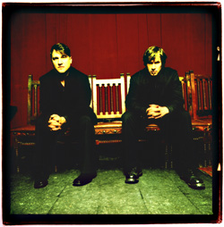 Gutter Twins:true grit.