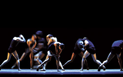 La Compañía Nacional de Danza