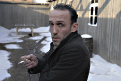 Markovics has no interest in heroics.