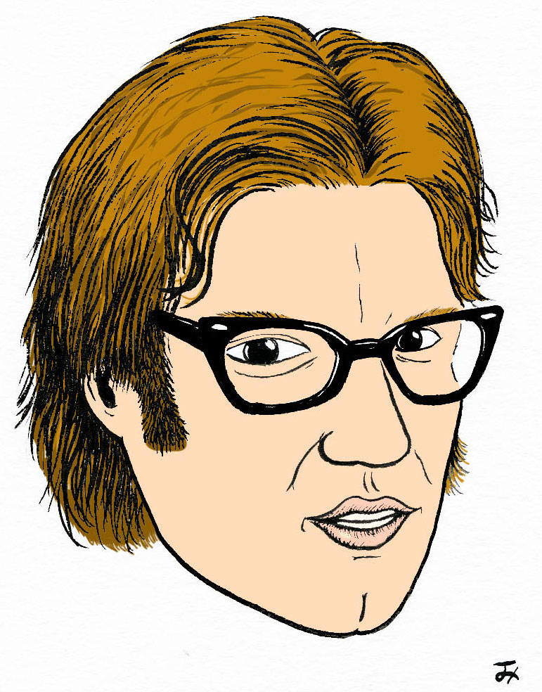 John Roderick is the frontman of The Long Winters. He blogs every Wednesday morning on Reverb.