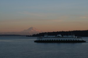 Commuter's Tale: A Month on the Water