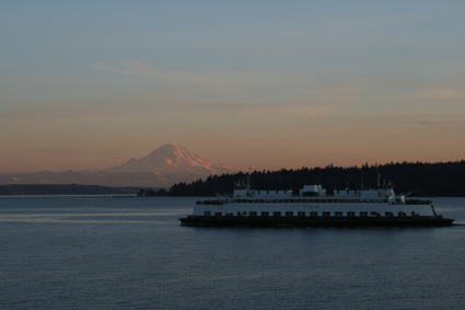 Commuter's Tale: A Month on the Water