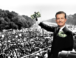 Bassford: the kind of face for corporate America that corporate America needs?