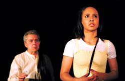 Good-ish: Clairmont (as the Friar) and Strickland.