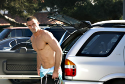 Excuse me while I slip into something more comfortable.