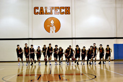 The Beavers pursue their Hoops dreams.