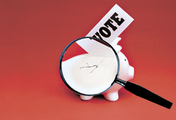 Can Taxpayer-Funded Political Campaigns Even the Scale?