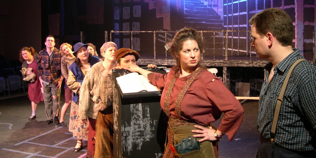 A large, monopolistic corporation (nope, it aint Microsoft) takes advantage of a