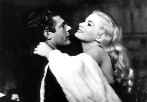 Belmondo Vs. Mastroianni