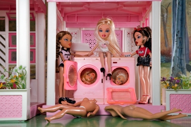 Tainted Dream Exhibit