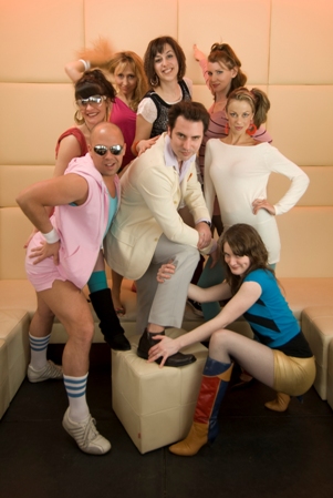 Who doesnt love Patrick Swayze and 80s soft rock? Err plenty of