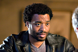 Ejiofor is excellent as usual in Redbelt.