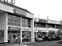 Residents of Othello North wont have much use for these shops.