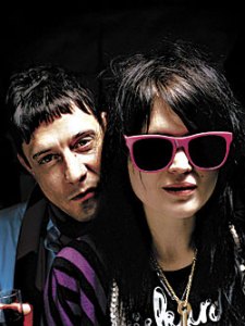 The Kills:Some kinda love.