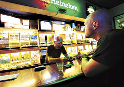 The Liquid Lime is for Cheap-Asses, Lushes, and Gluttons