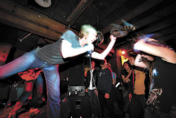 Raw power:Mudhoney recharged.