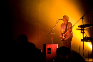 Death Cab for Cutie at Bremerton's Admiral Theatre.