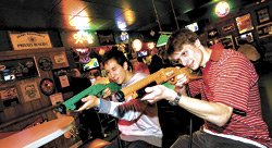 J. Michaels Is a Place for Loggers and Frat Boys