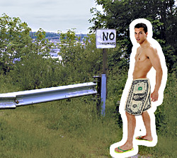 Hiking the Urban Greenbelts