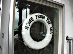 The Catholic Seamans Club: Arms Wide Open