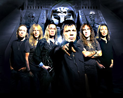 Maidens voyage:The first in flight aboard Ed Force One.