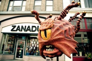 Dungeons and Dragons Game Day