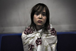 Yes, its that Juno girl again.