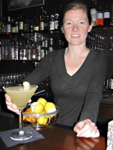 McLaughlin:Adding a warm tingle.