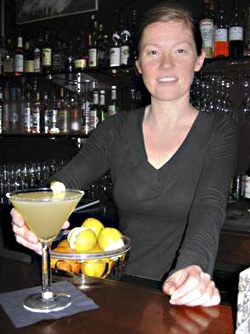 McLaughlin:Adding a warm tingle.